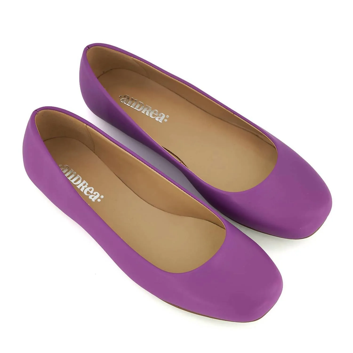 Andrea - Women's Casual Comfort Ballerina Shoes