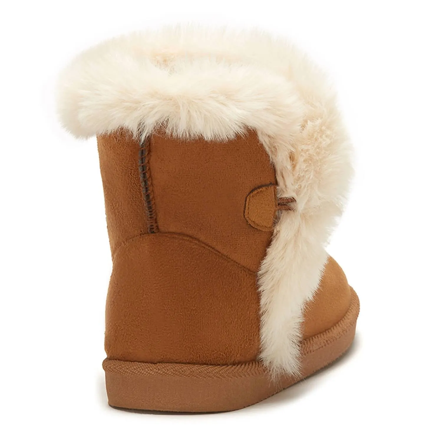 Andrea - Women's Winter Fur Boots