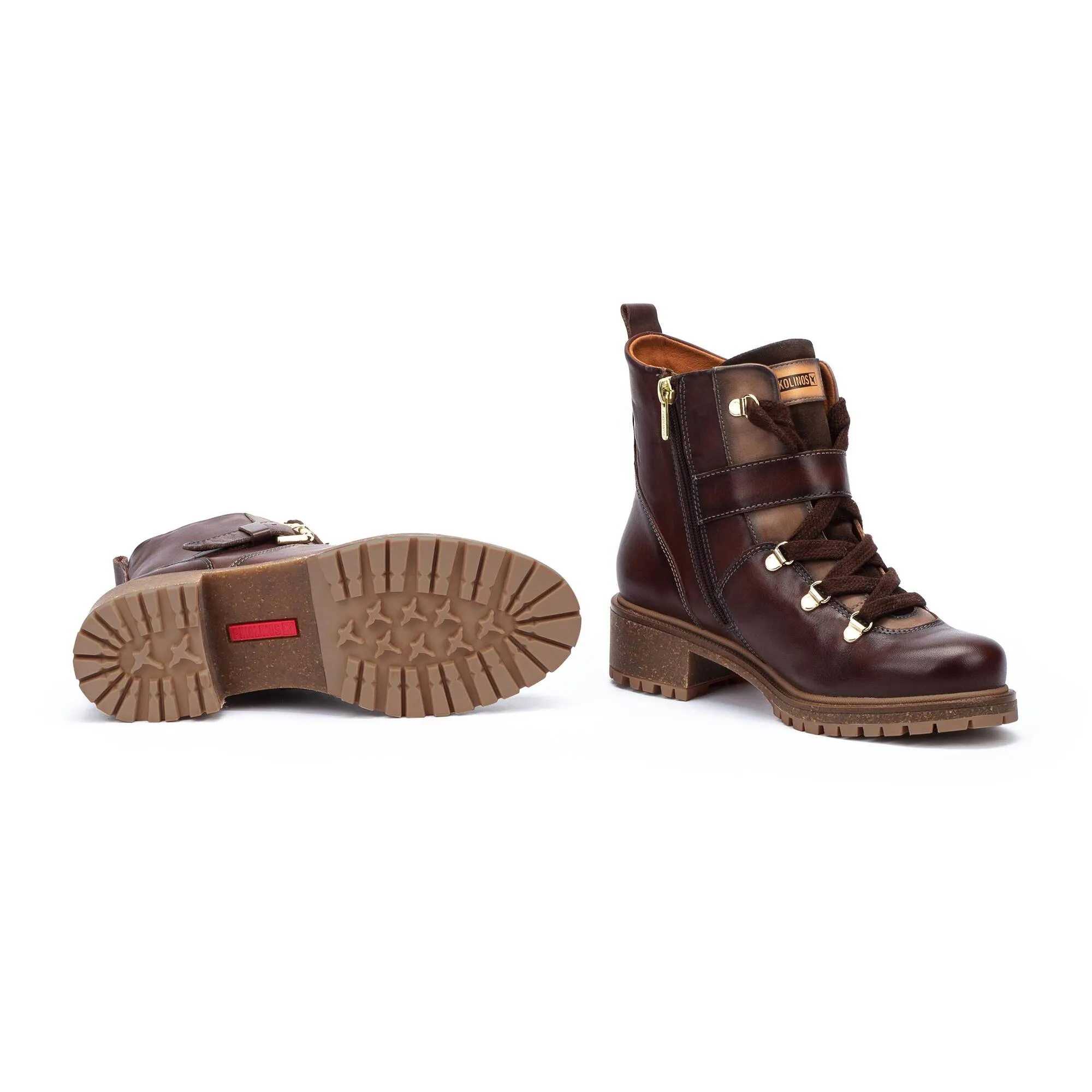 Aspe Lace Up Boot