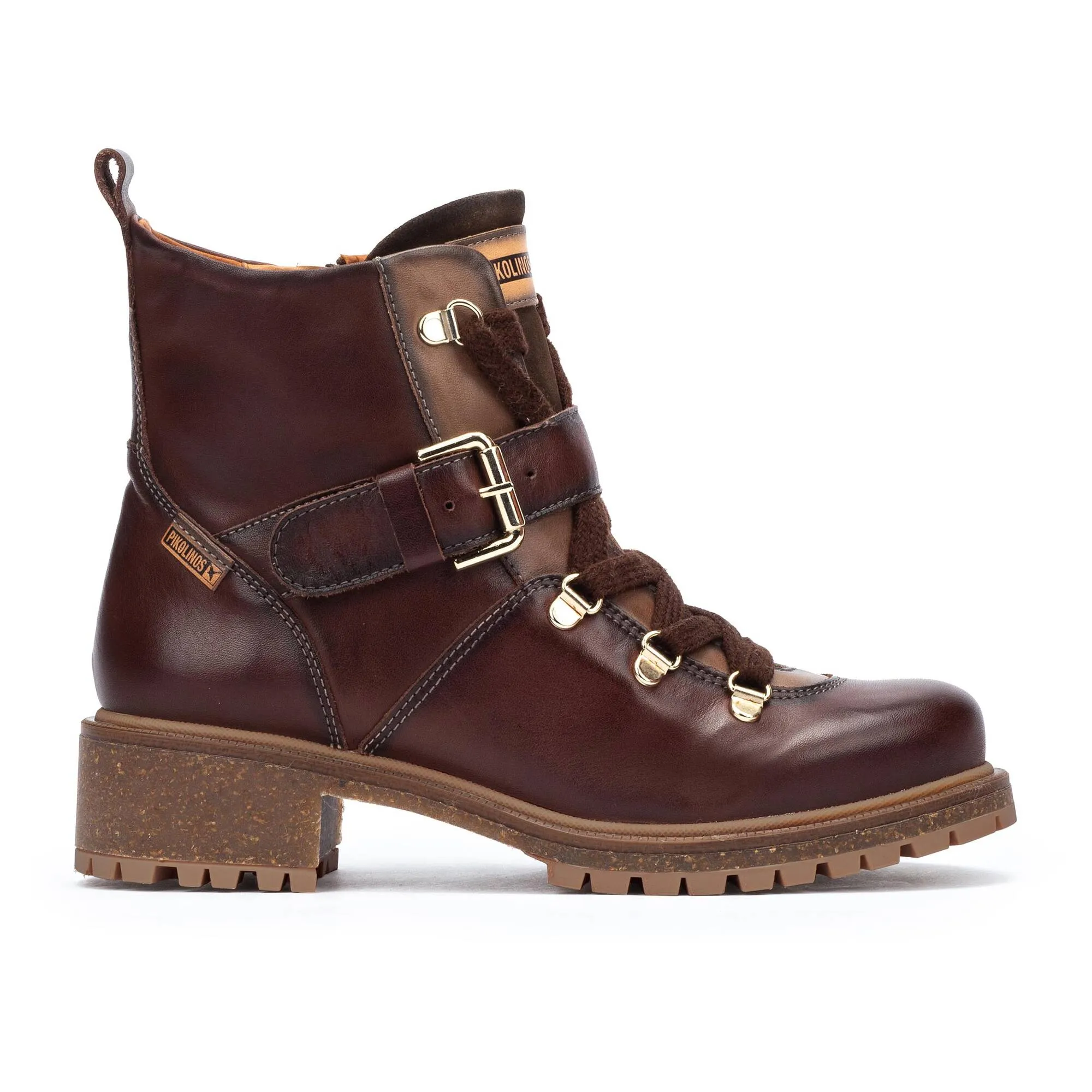 Aspe Lace Up Boot