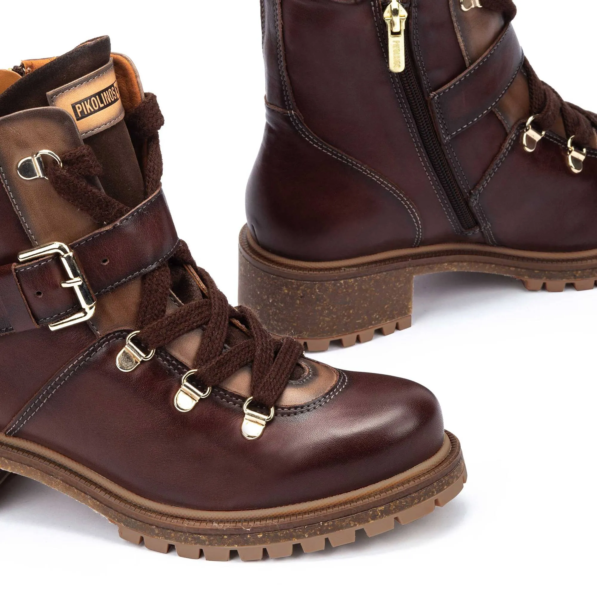 Aspe Lace Up Boot