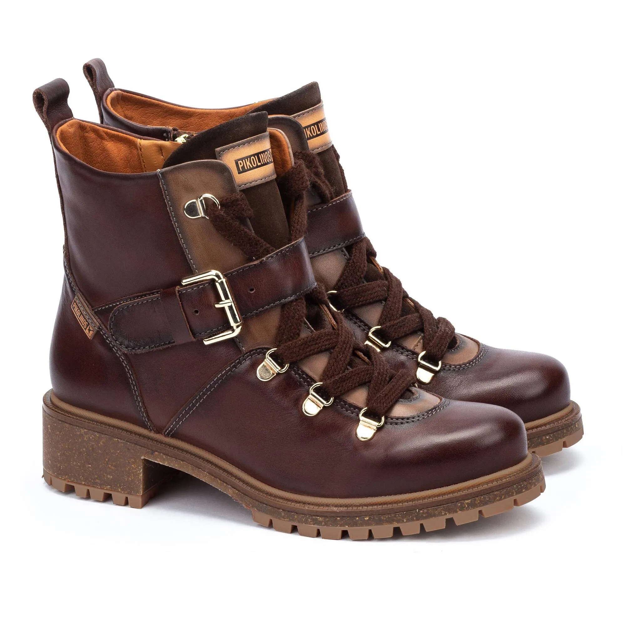 Aspe Lace Up Boot