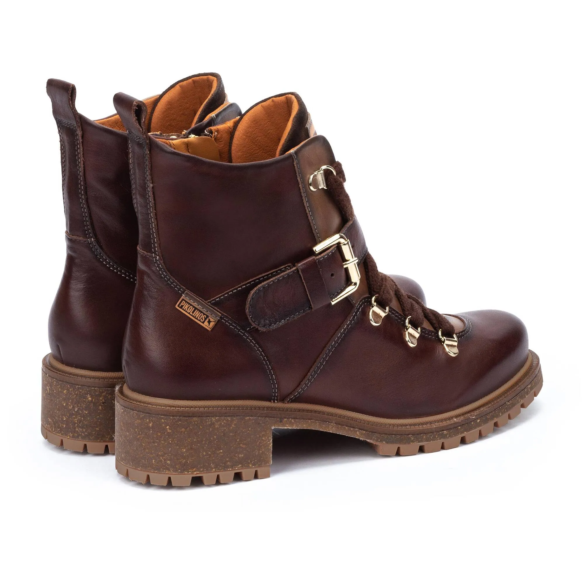 Aspe Lace Up Boot