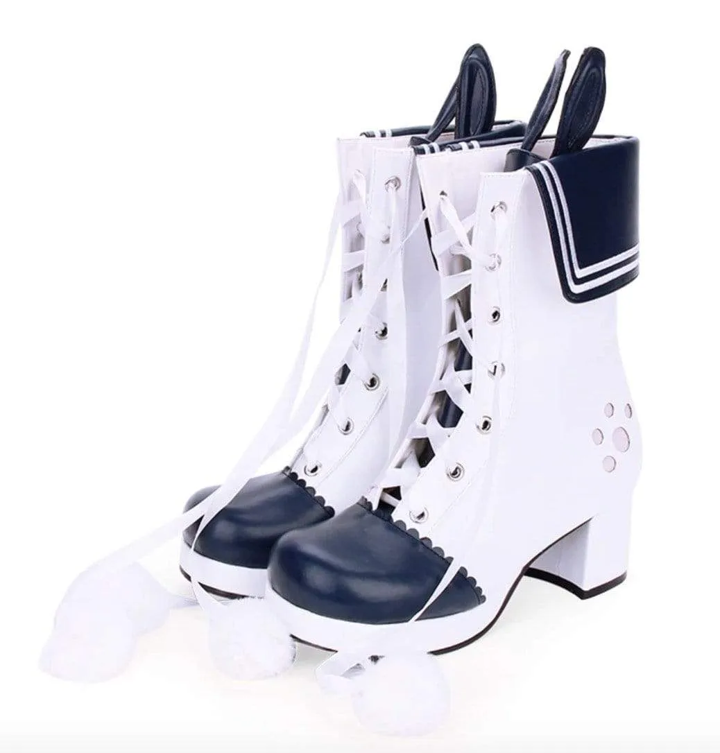 Bad Bonnie Ears Boots