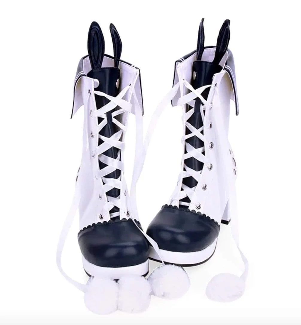 Bad Bonnie Ears Boots