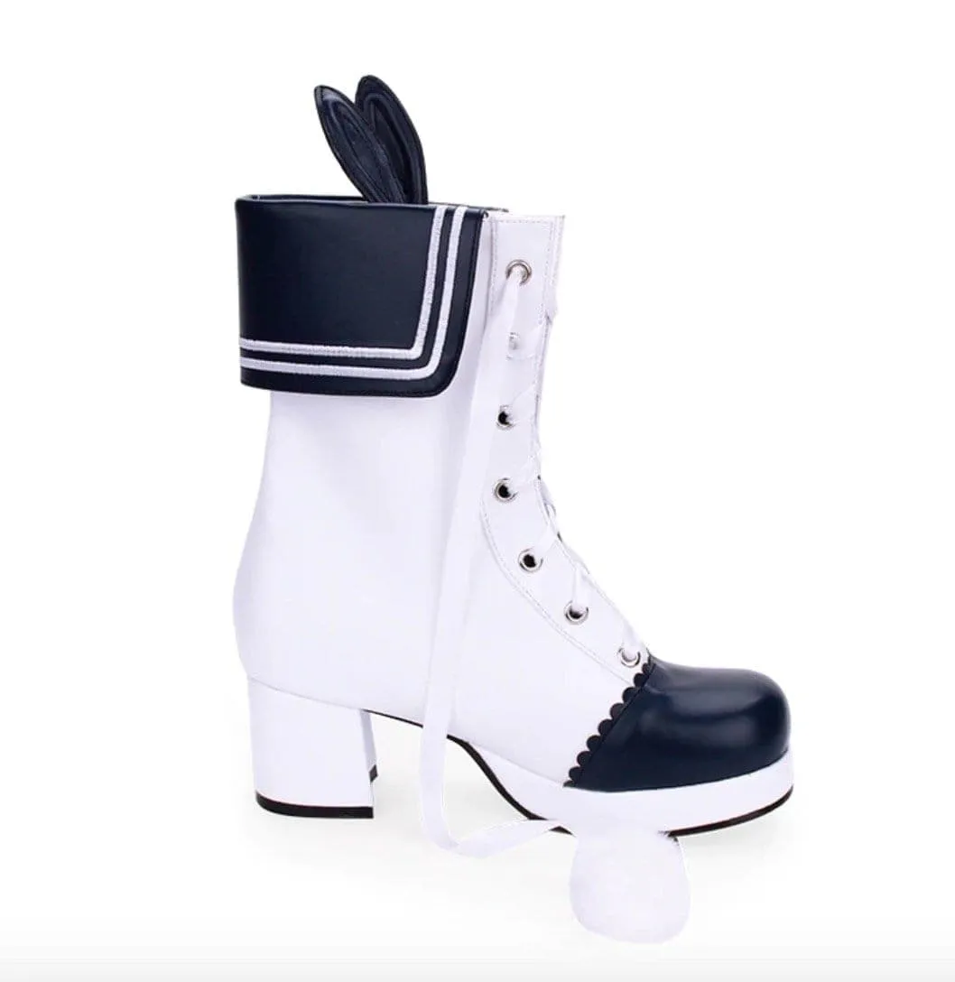 Bad Bonnie Ears Boots