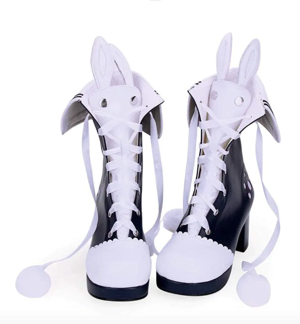 Bad Bonnie Ears Boots