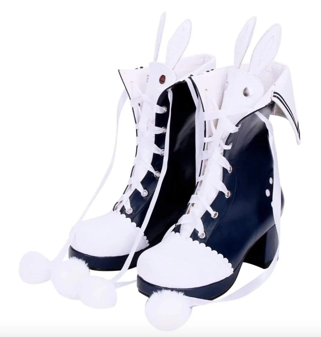 Bad Bonnie Ears Boots
