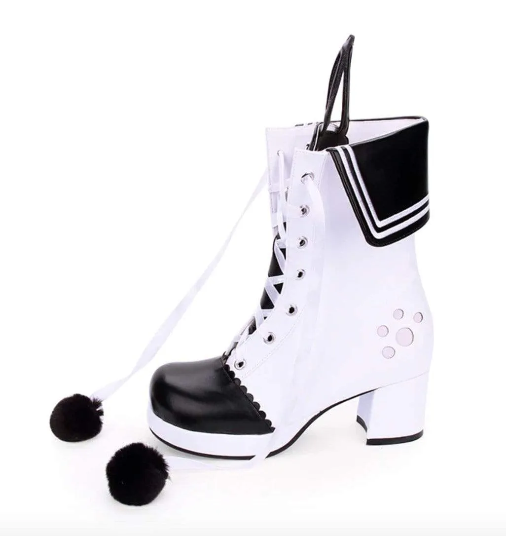 Bad Bonnie Ears Boots