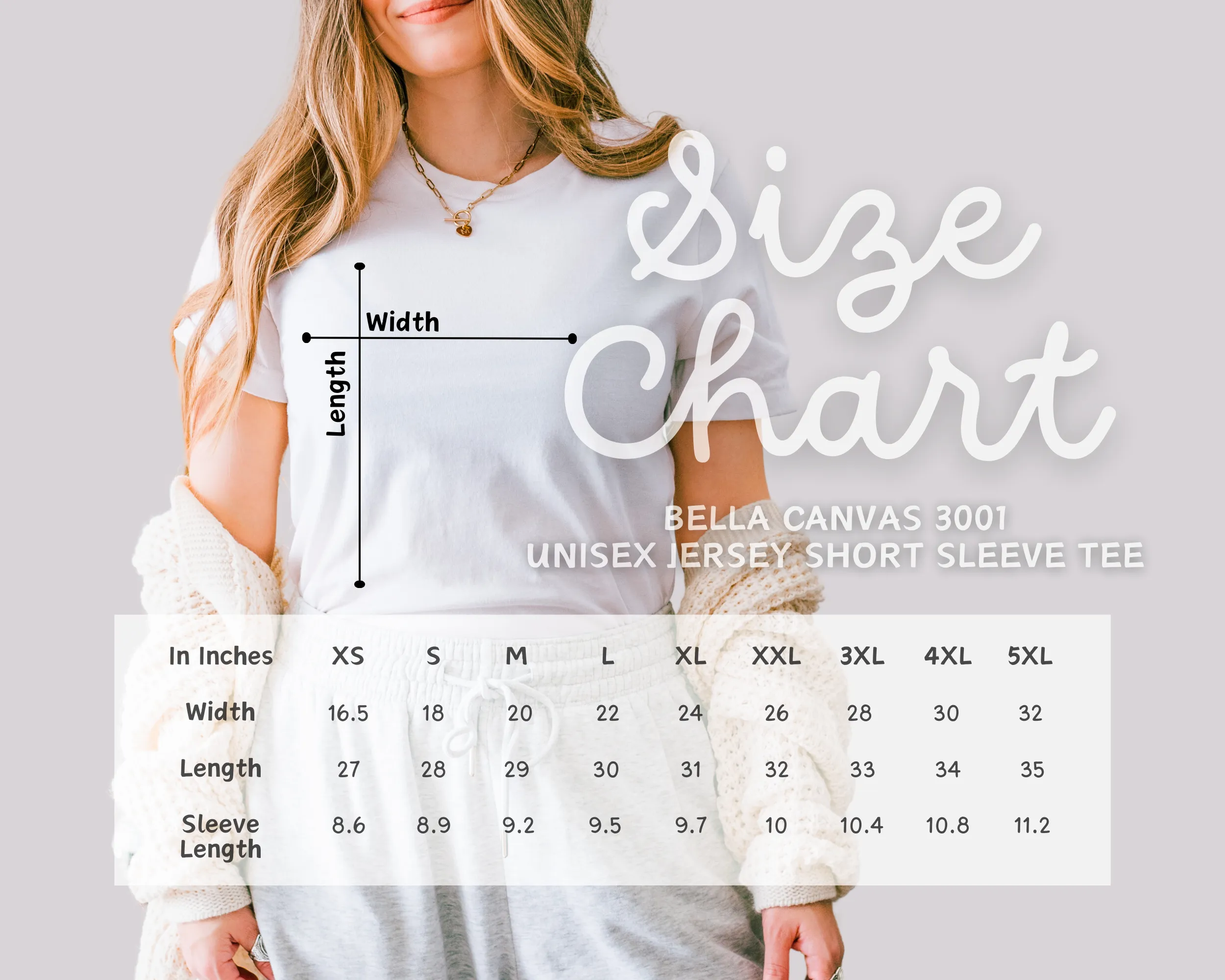 Believe In Yourself WHITE Lightweight Cotton Tee