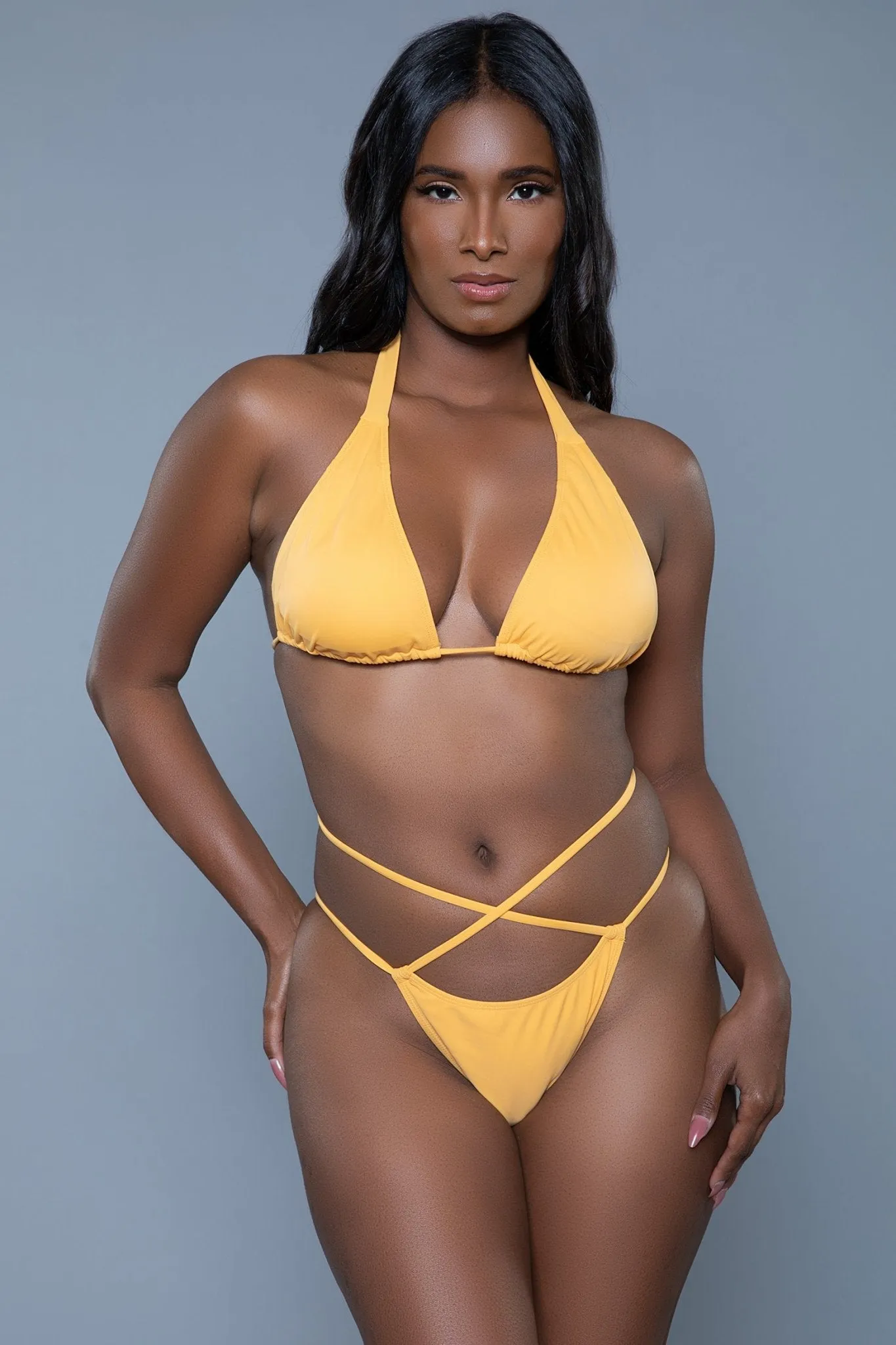 BeWicked Women's Abigail Bikini Set 2390