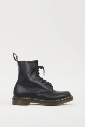 Black 1460W Leather Boot