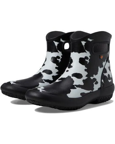 BOGS Patch Cow Boots