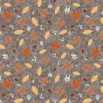 CHEERFULCHEE 3482-93 Willow Grey Yardage