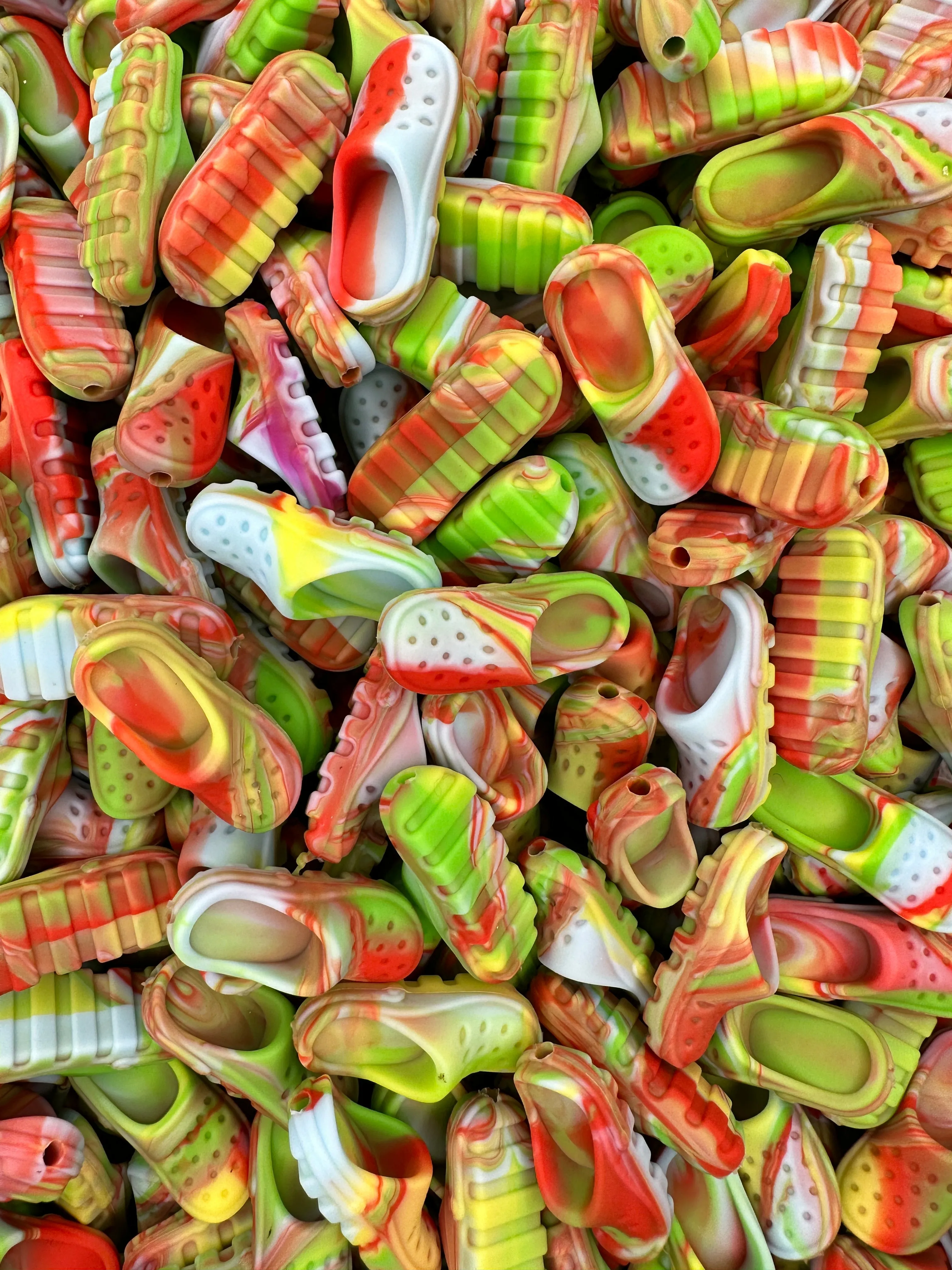 CTS Creation: Clog Shoe Focal Bead