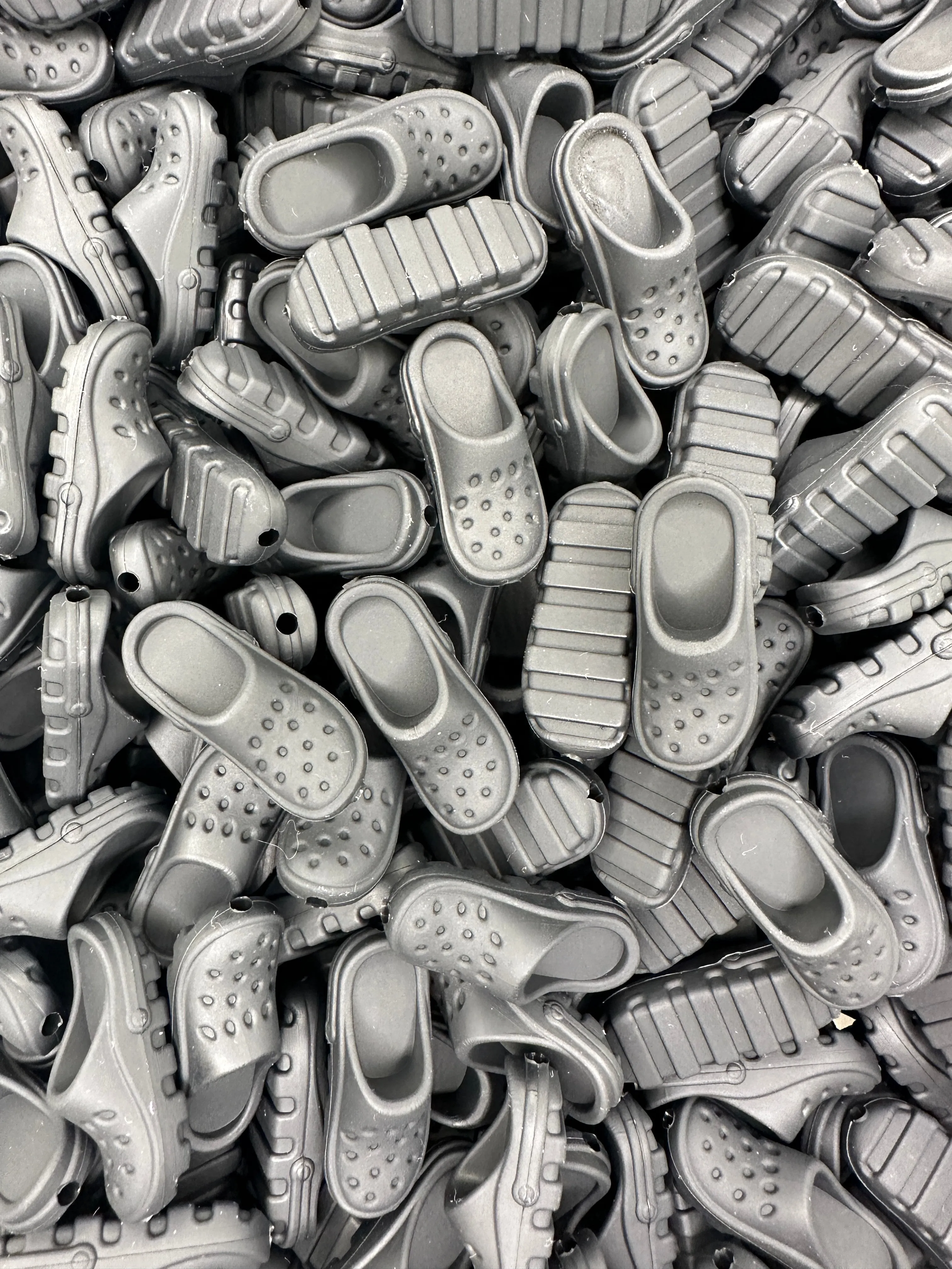 CTS Creation: Clog Shoe Focal Bead