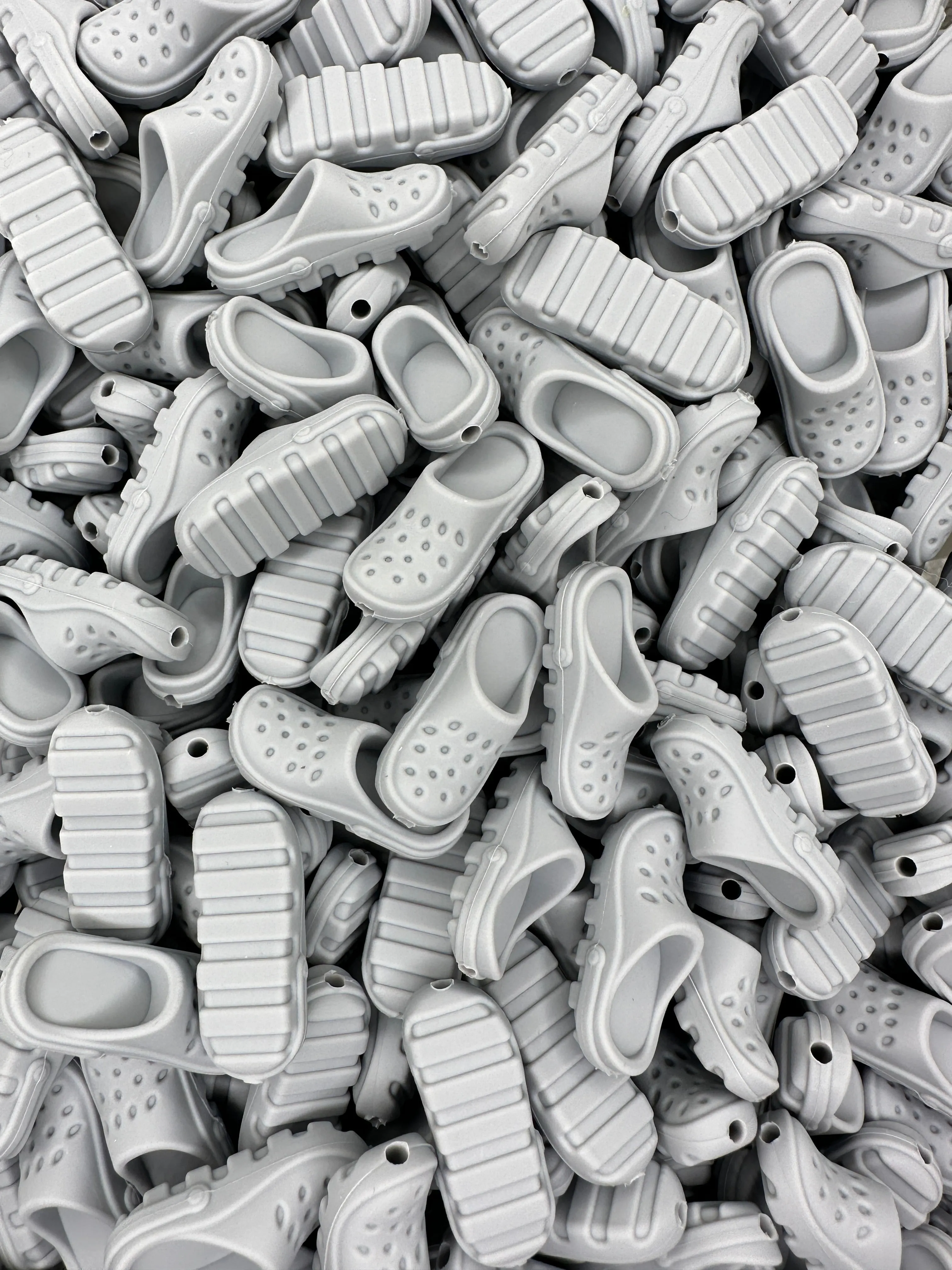 CTS Creation: Clog Shoe Focal Bead