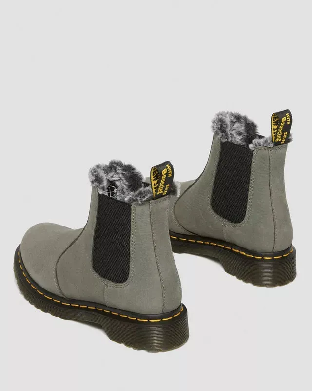 Dr. Martens - 2976 Leonore Nickel Grey