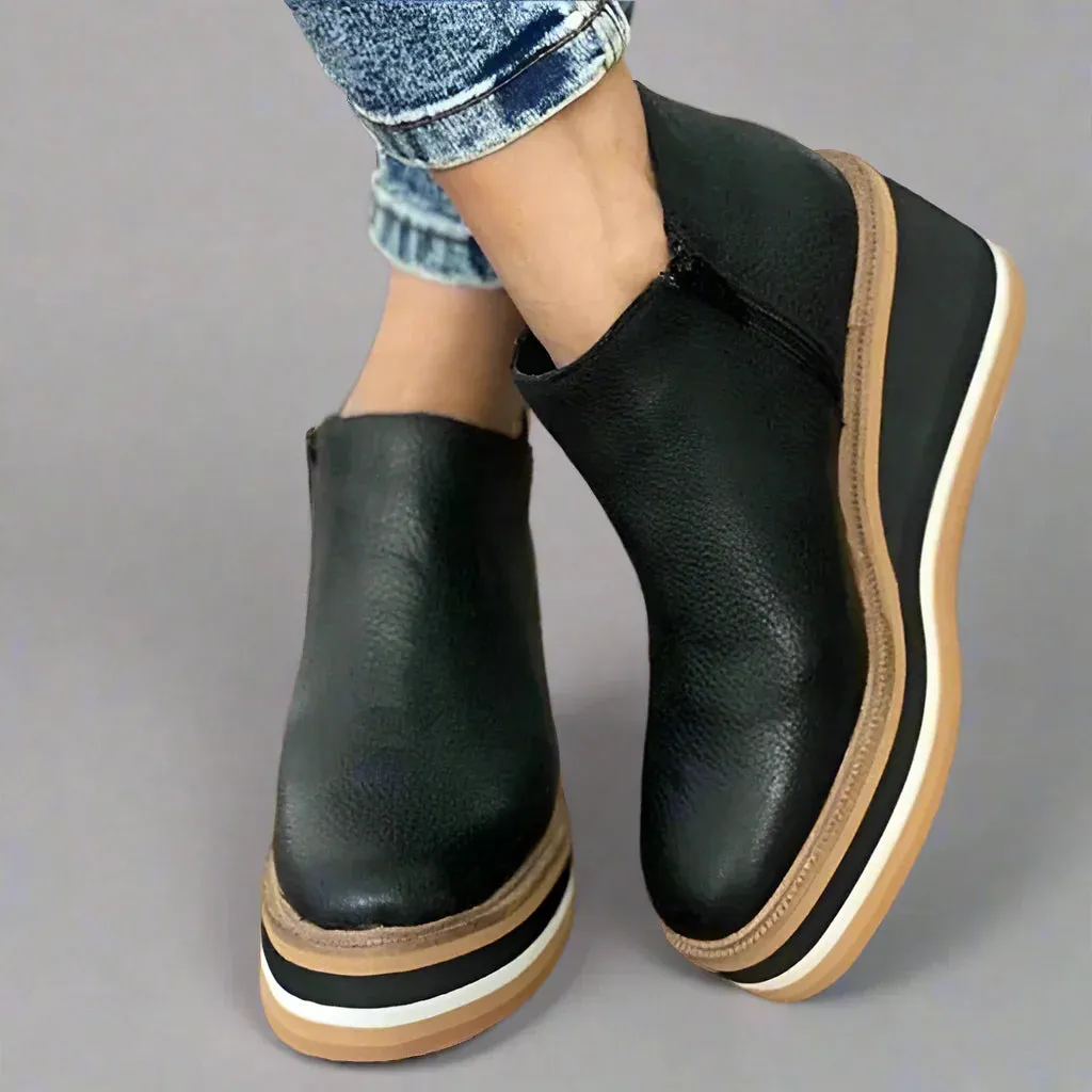 Edelgard | Elegant Boots for Every Day