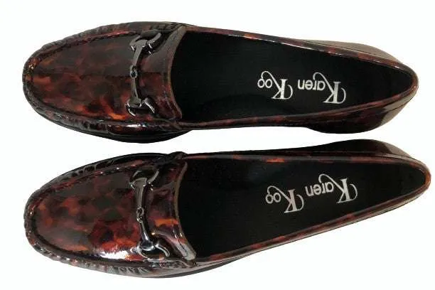 Karen Koo 16657BRZ - Loafer