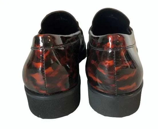 Karen Koo 16657BRZ - Loafer