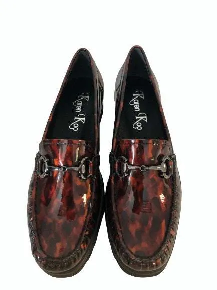 Karen Koo 16657BRZ - Loafer