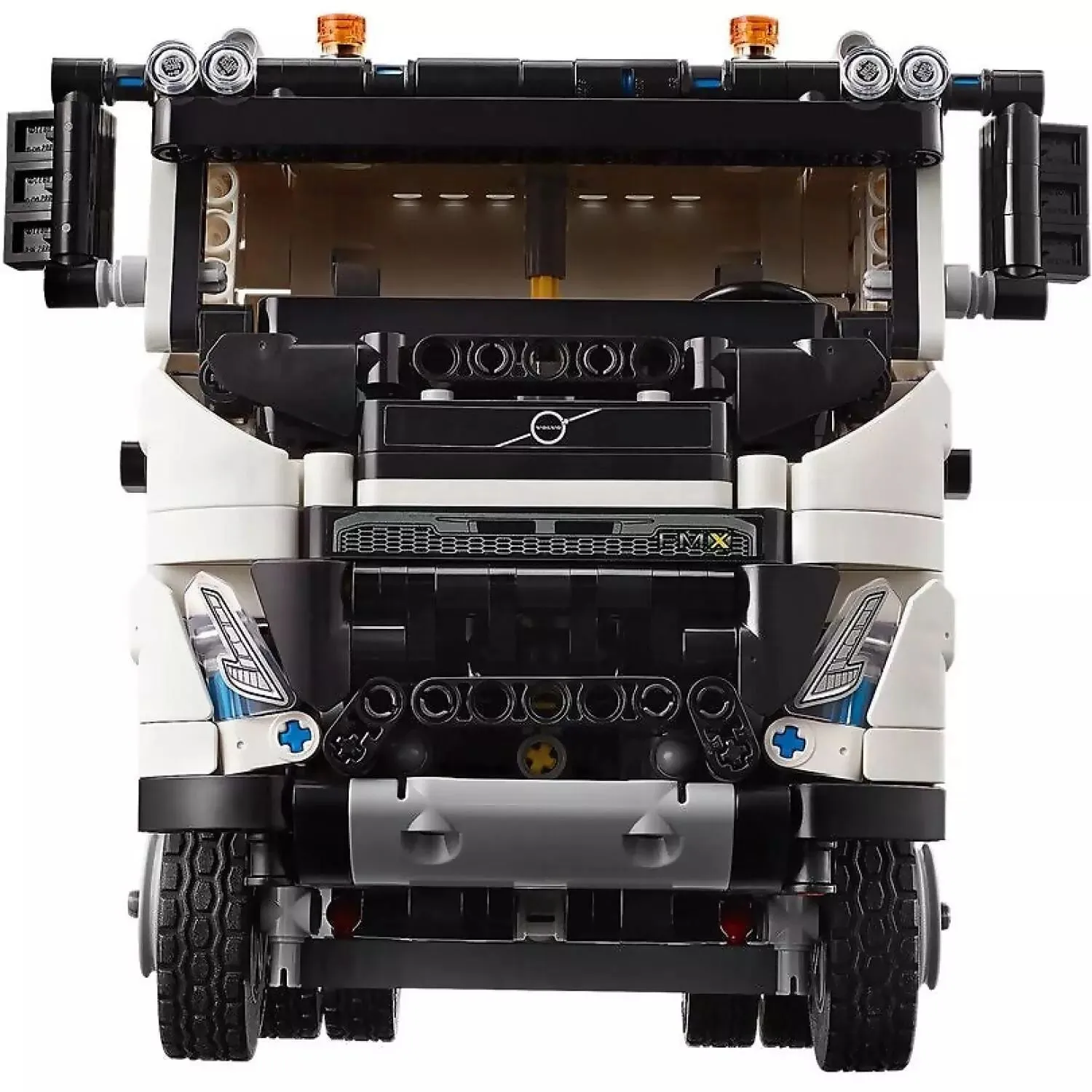 LEGO Technic Volvo FMX Truck & EC230 Electric Excavator 42175