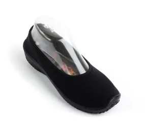 Lolita Ballet Flat in Black CLOSEOUTS