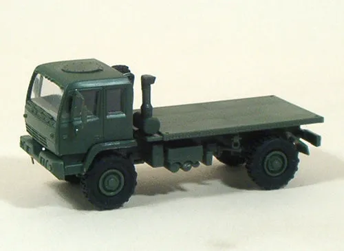 M1080 Single Axle Flatbed