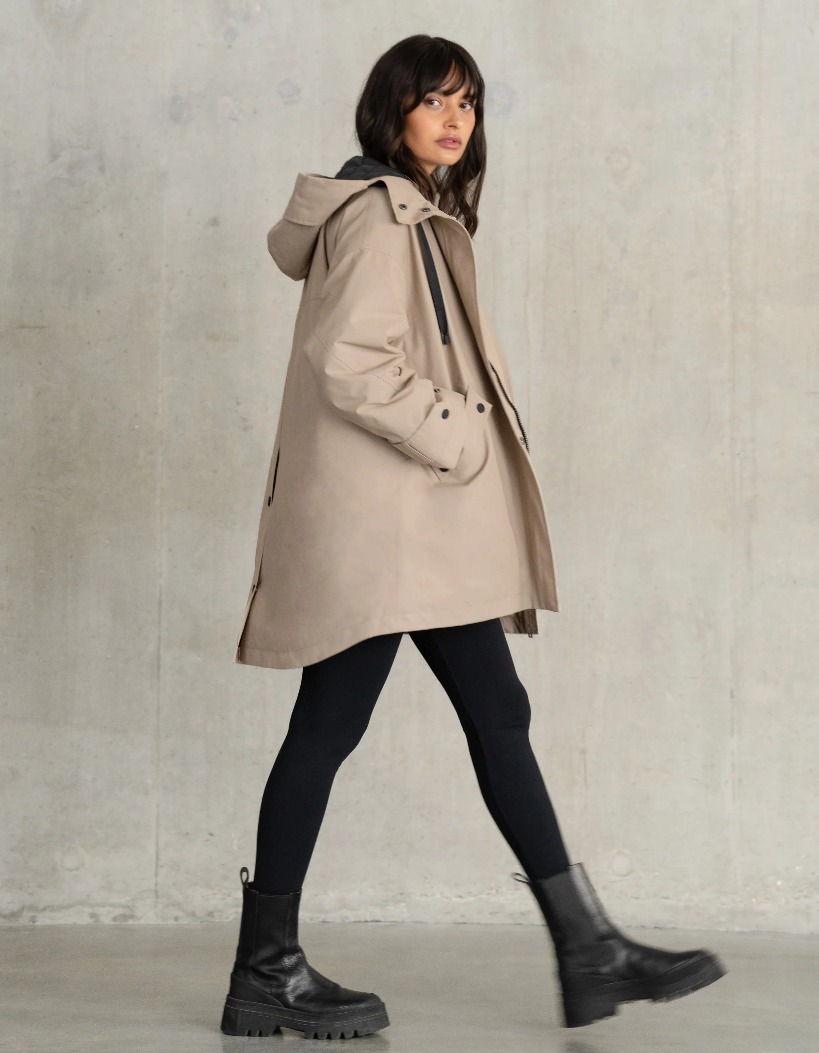 Maternity   Babywearing Anorak