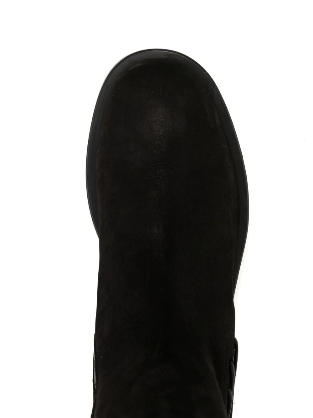 Mick Lace-Up Leather Boots