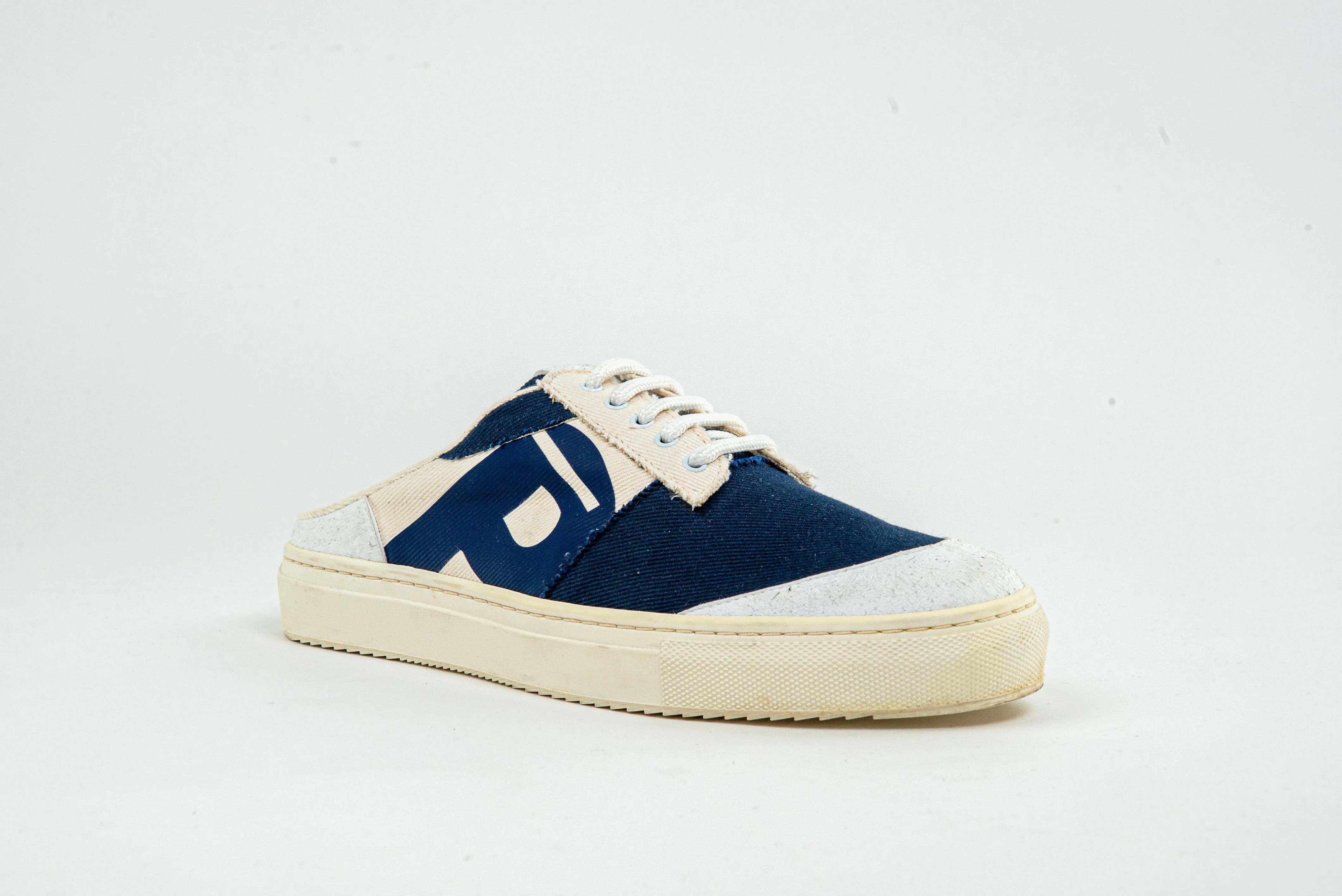 Phileo Tennis Clog (Marine)
