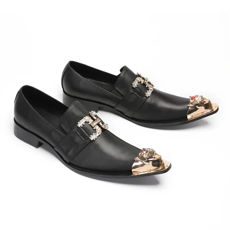Royvane Luxalon Signature Loafers