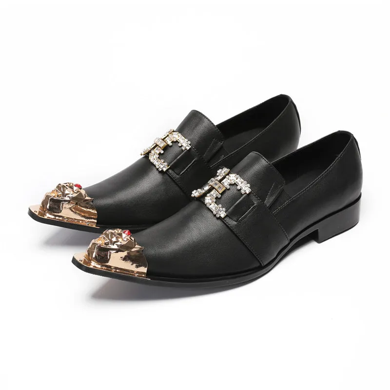 Royvane Luxalon Signature Loafers
