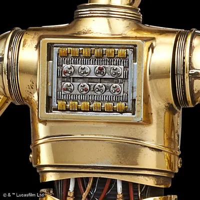 SW - C-3PO 1/12