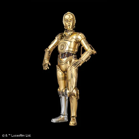 SW - C-3PO 1/12