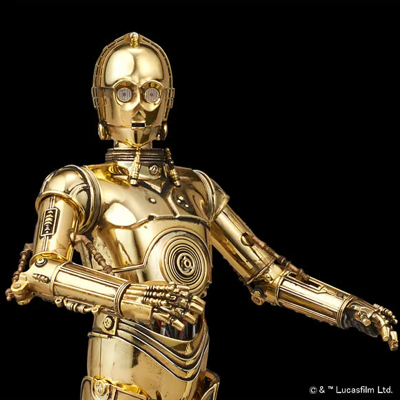 SW - C-3PO 1/12