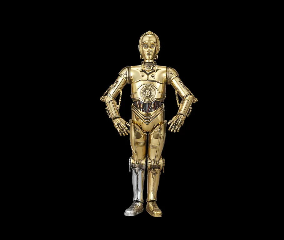 SW - C-3PO 1/12