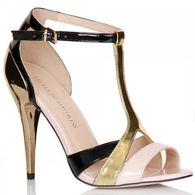 T-BAR HEELS