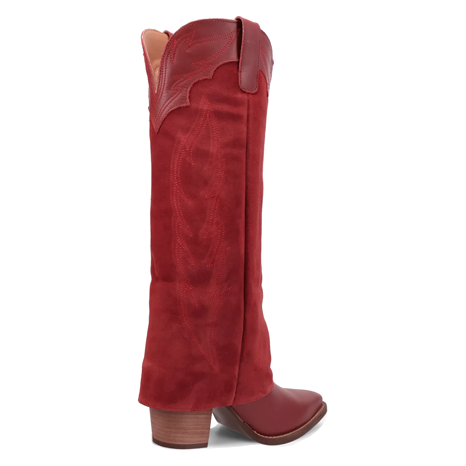 Wild Horses Leather Boot
